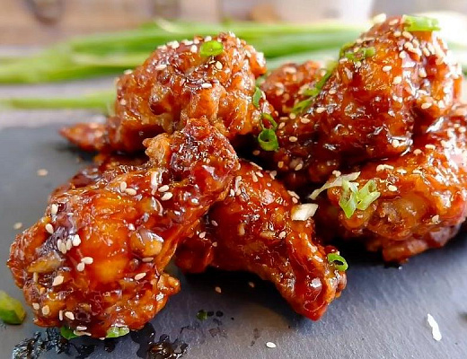 Крылышки куринные