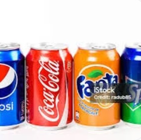 Pep/cola/fanta 0.33