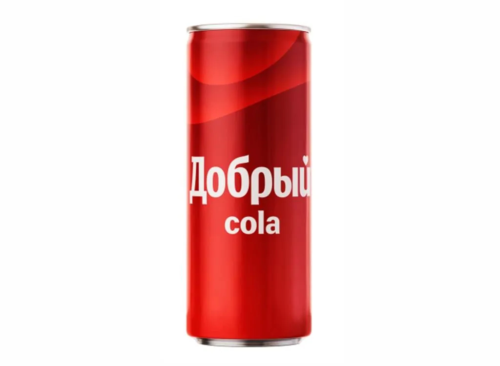 Добрый Cola 0,33л