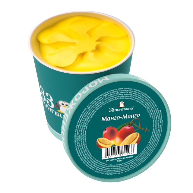 Манго-манго330г