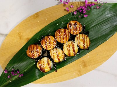 Запечённая Калифорния 2.0