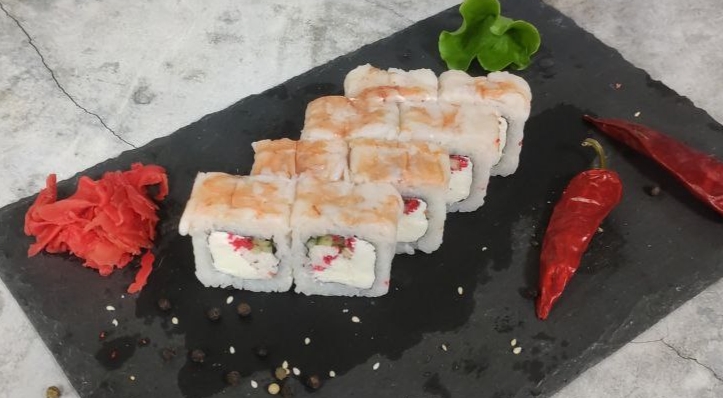 Сочная креветка
