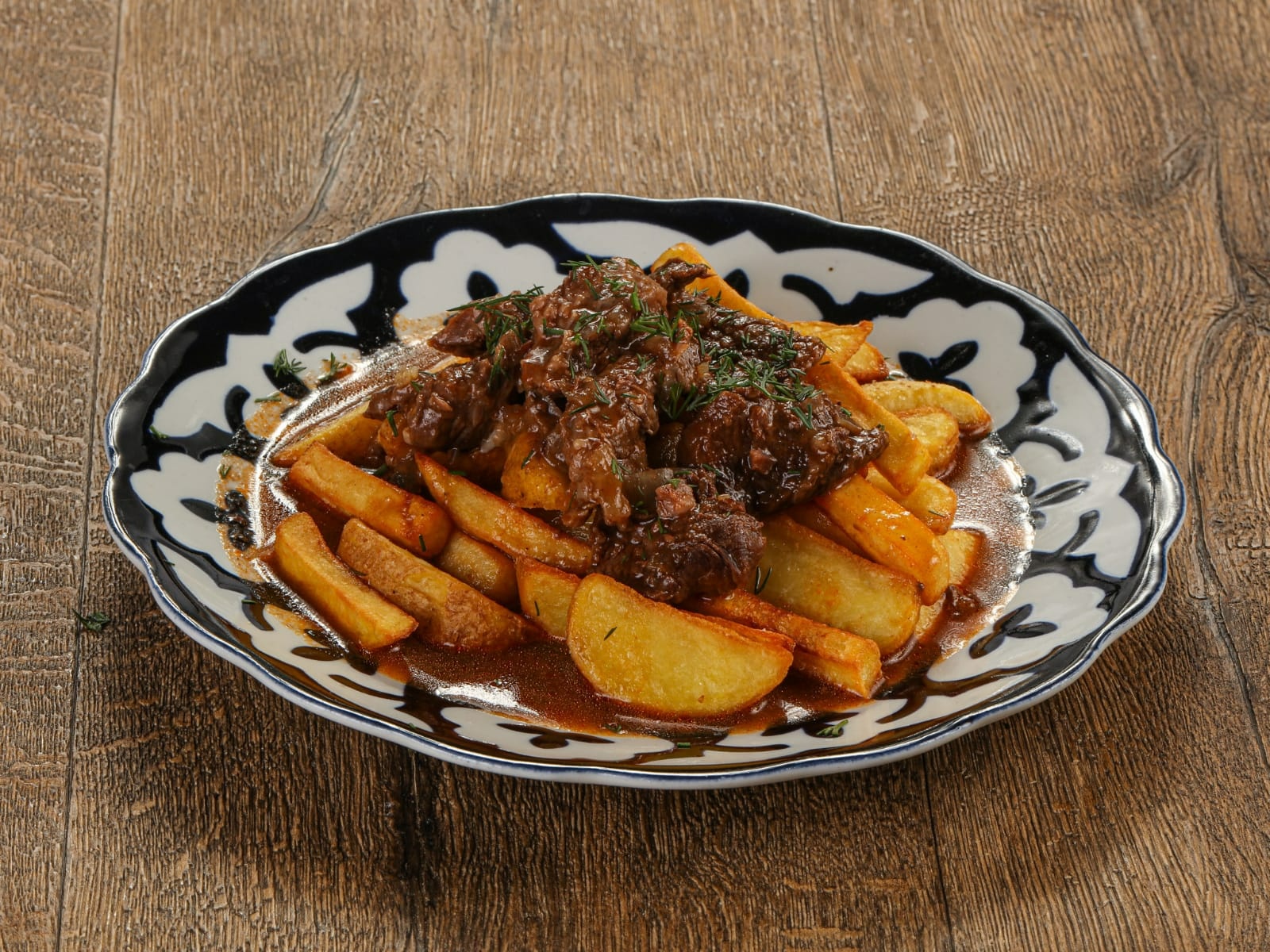 Казан-кебаб с говядиной