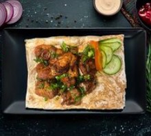Шашлык из индейки
