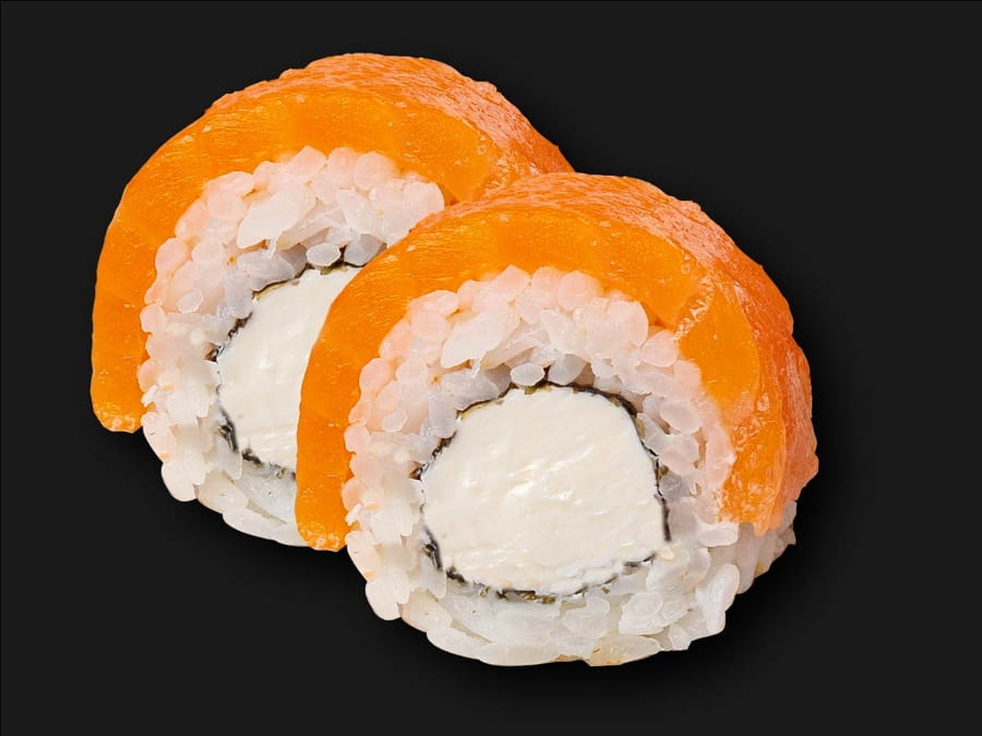 Ролл Сливочный лосось