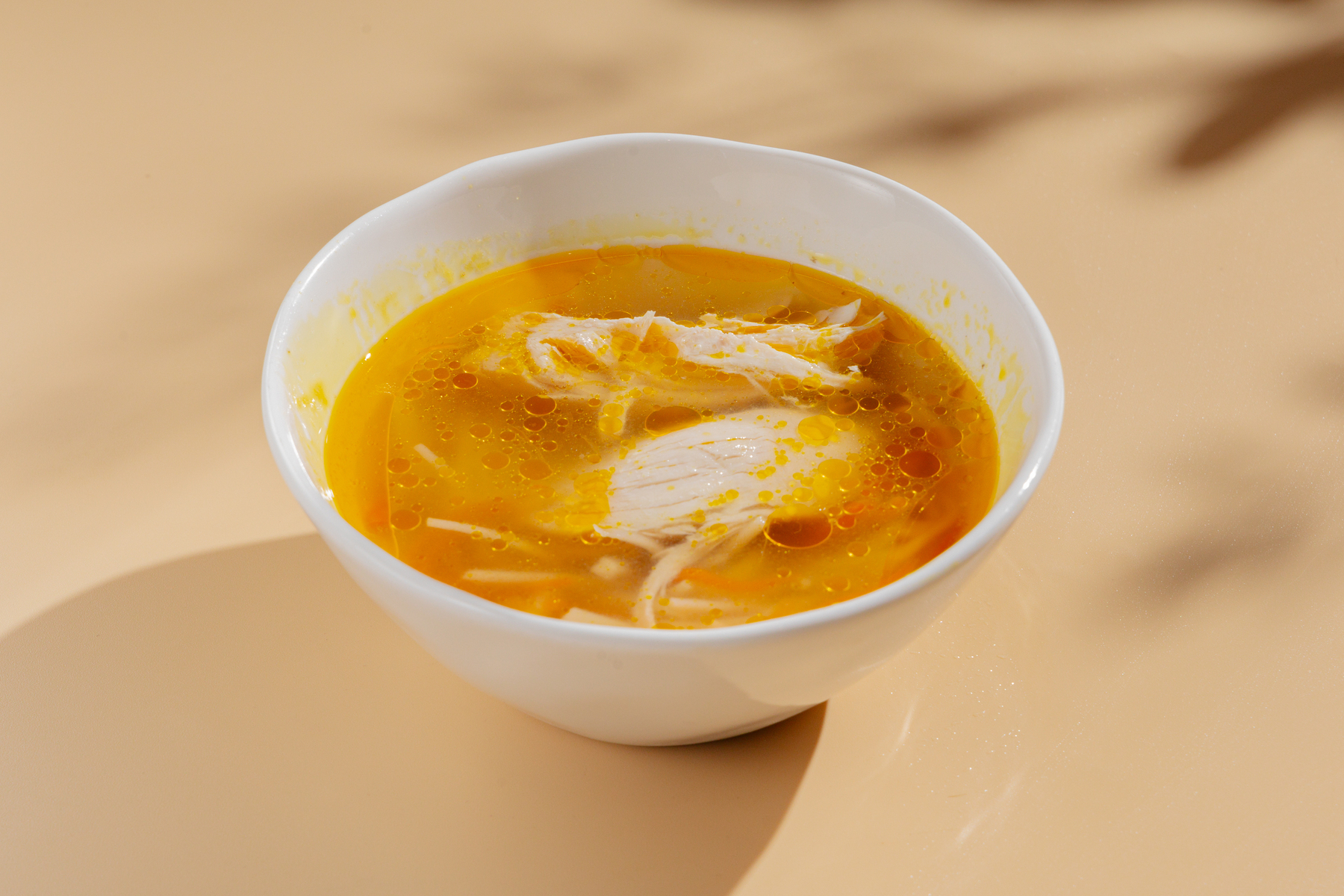 (Ч) Куриный супчик детский