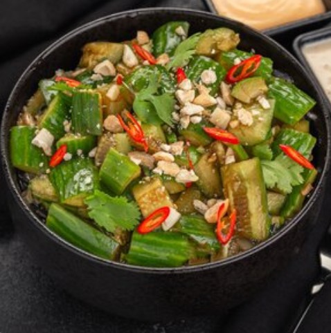 Битые огурцы