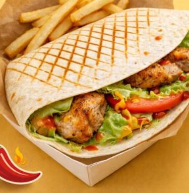 Тортилья по-мексикански