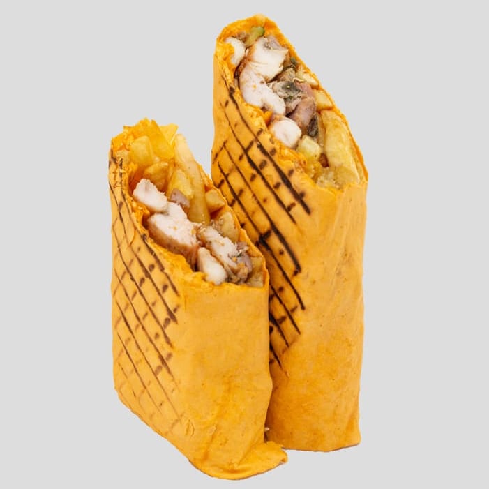 Горчичная с картошкой фри 345гр