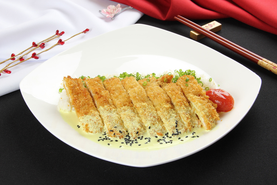 Кацу Карри