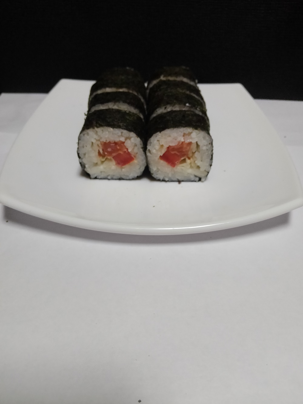 Цезарь с лососем