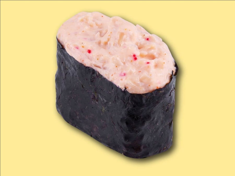 Суши Спайси с крабом