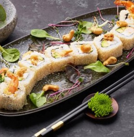 Grand Креветка