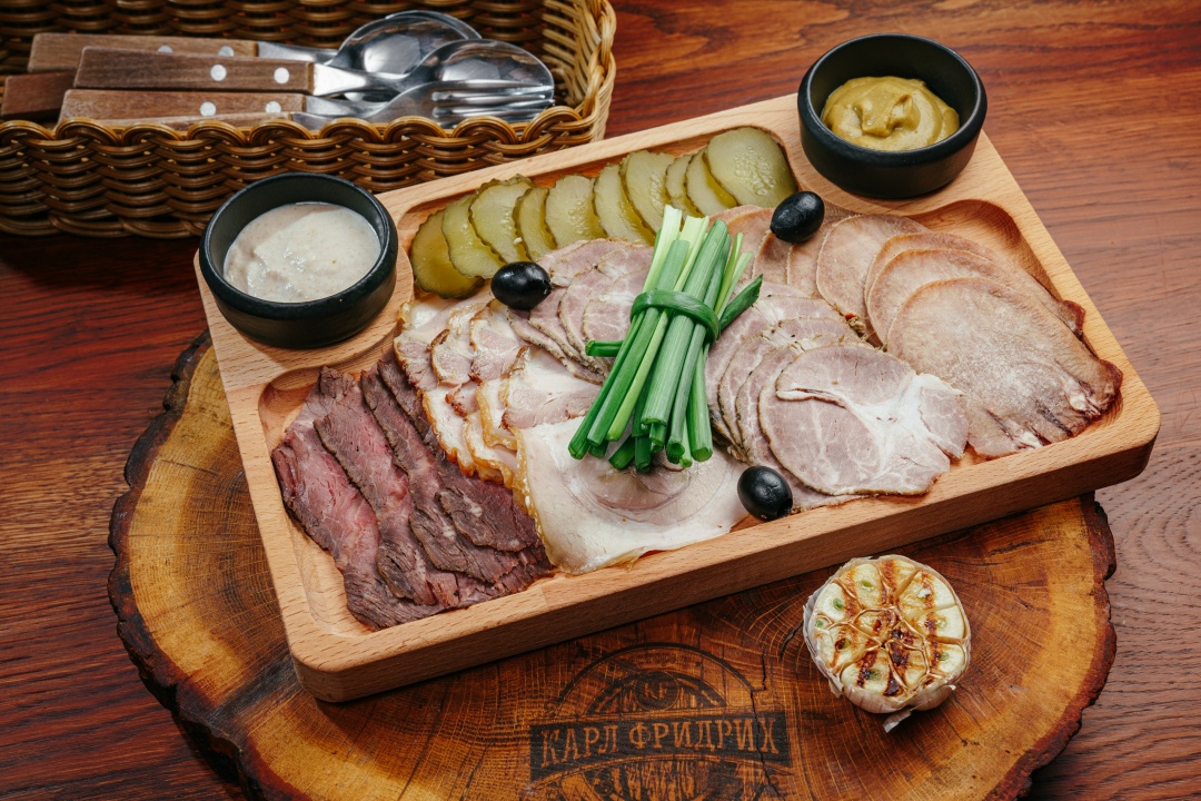 Мясная доска