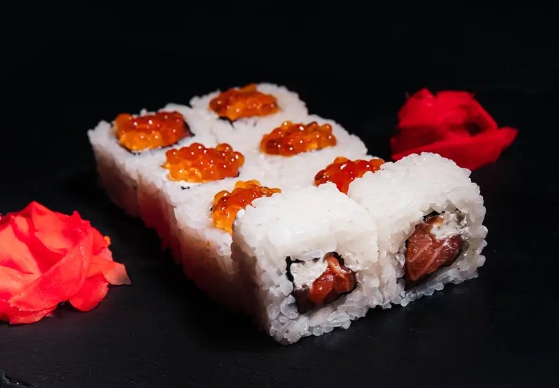 Икура маки