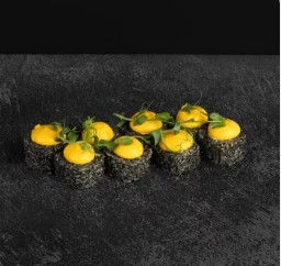 Сырная креветка