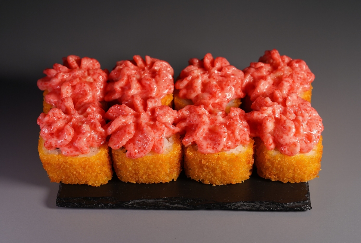 Вулкан темпура