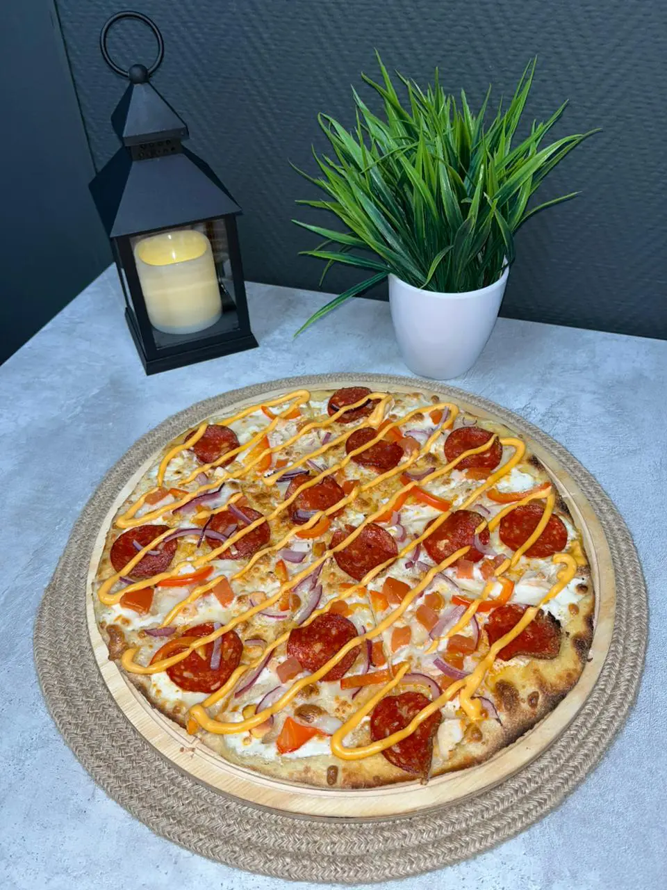 Пицца Арива