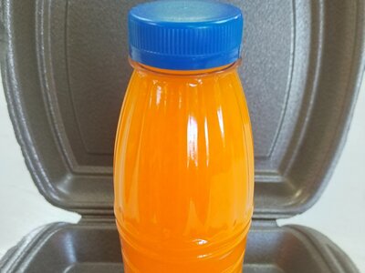 Компот из облепихи собственного производства