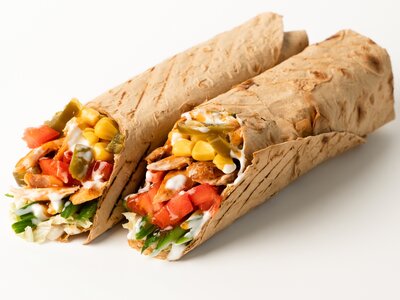 Шаверма Мексиканская