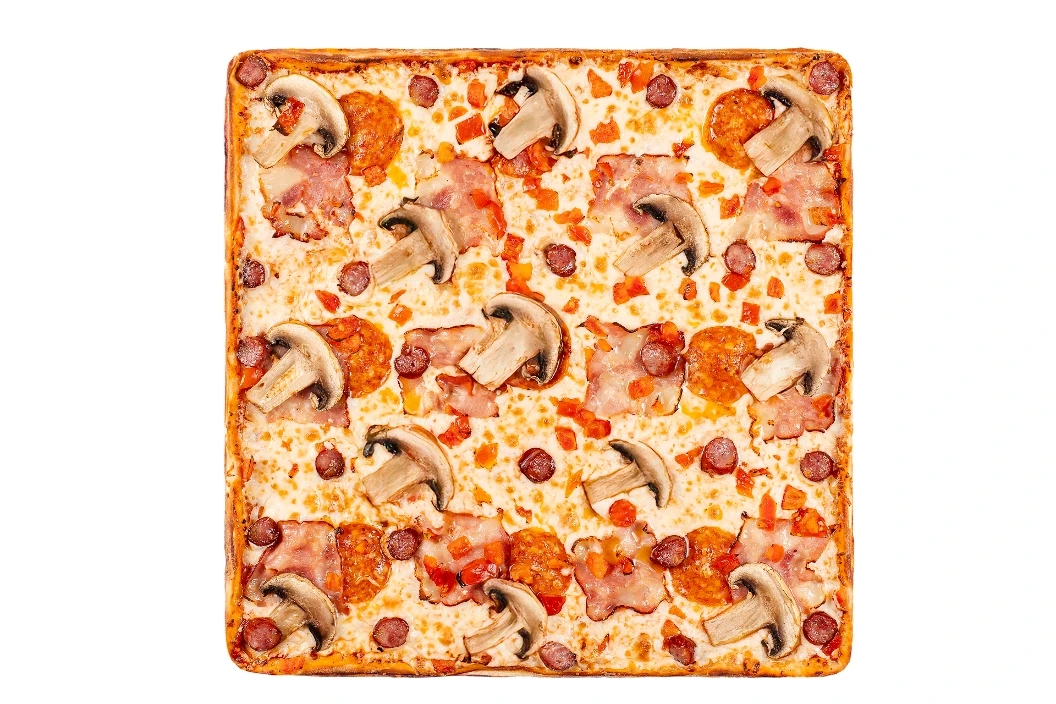 Пицца "Мясная" 20см