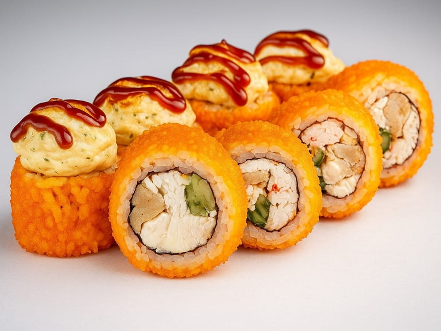 Запеченный Оранж