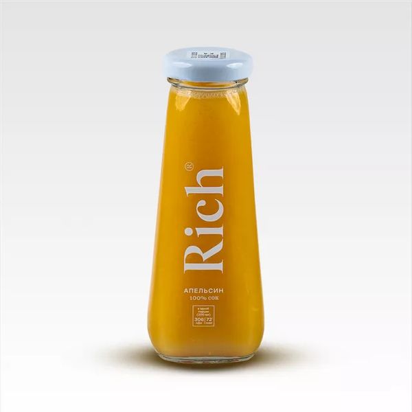 Сок Rich апельсин