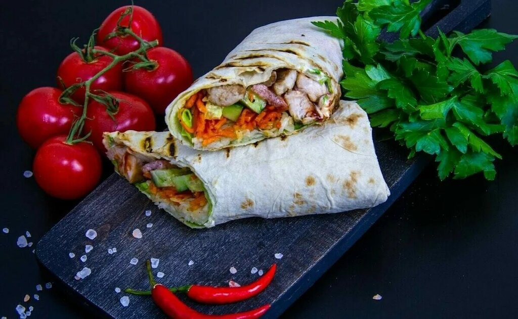 Шаурма классическая