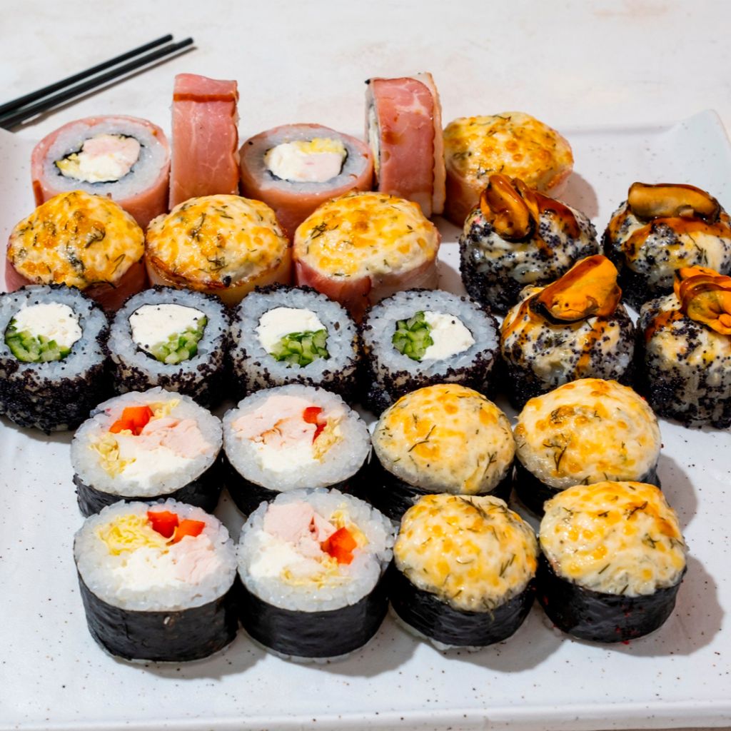 Сет 23 Гурман