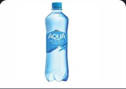 Вода минеральная негазированная 1л