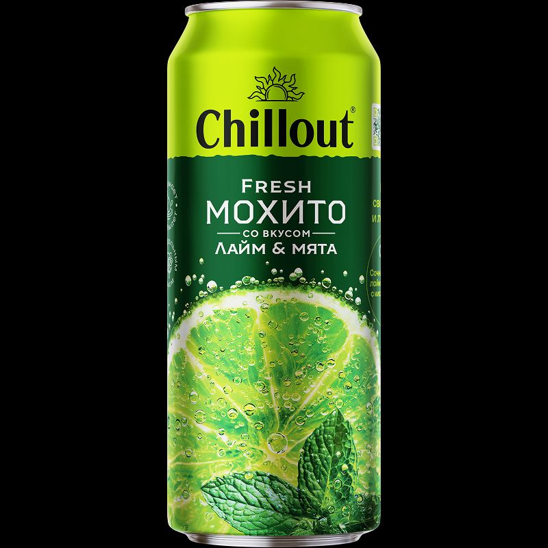 Чиллаут Фреш Мохито