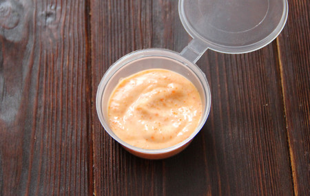 Соус тобико