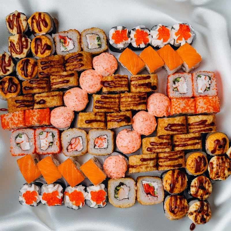 Сет «Фиаско» 72 шт