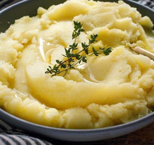 Картофельное пюре