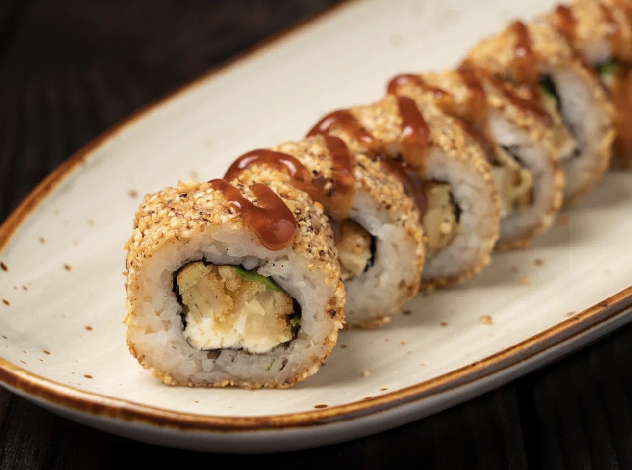 Пад-тай с курицей