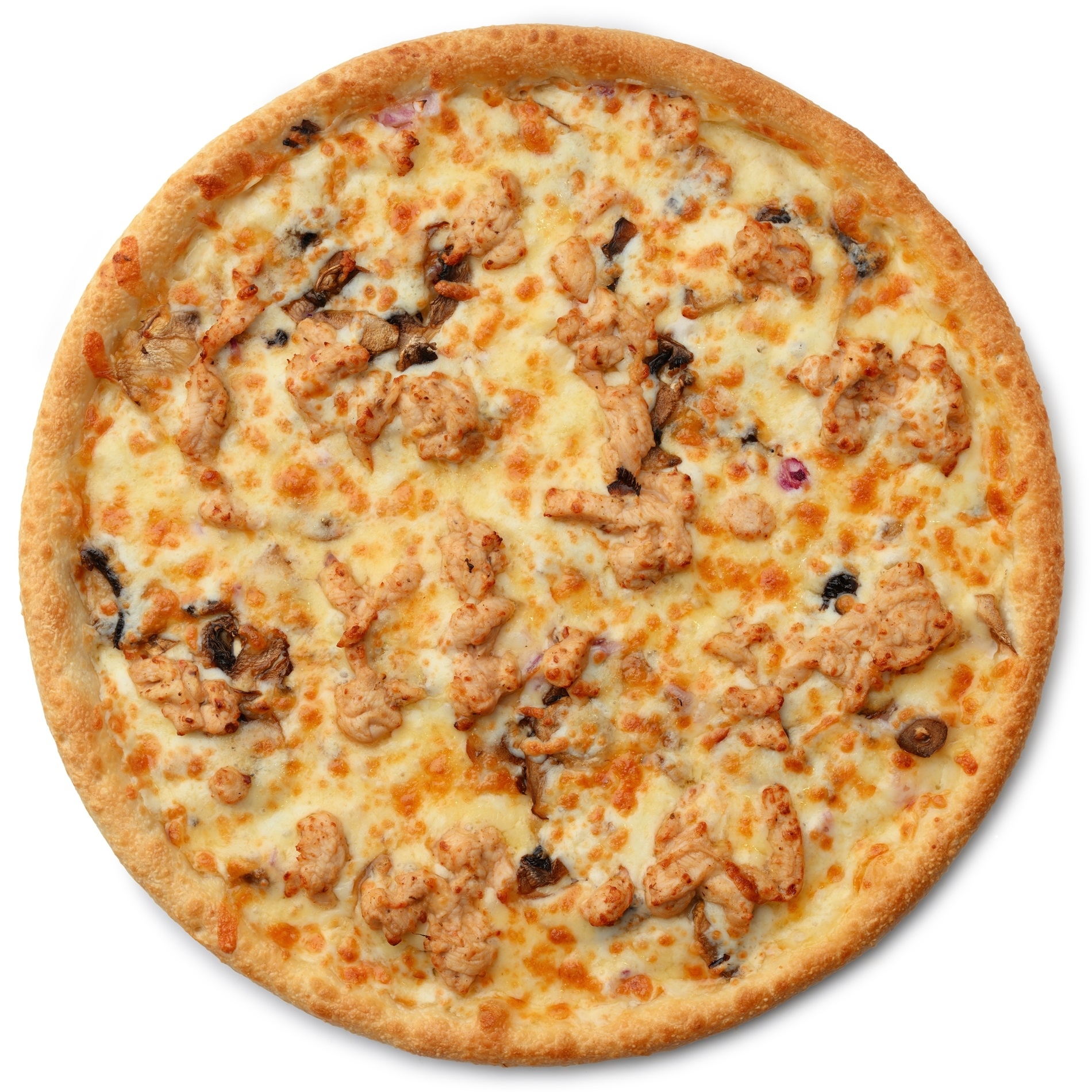 Куриный жульен 23 см