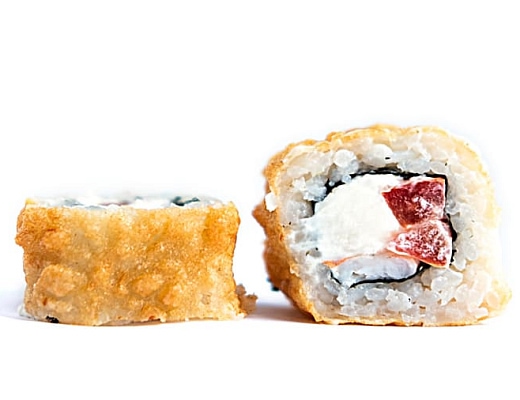 Темпура с креветкой