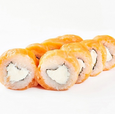 Ролл Филадельфия фритюр