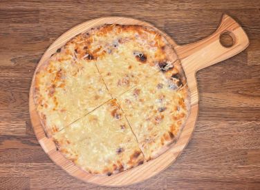 Фокачча с пармезаном