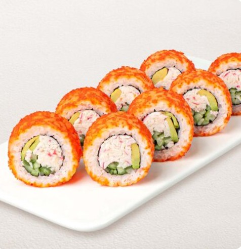 Калифорния ролл