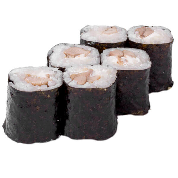 Мини ролл с курицей