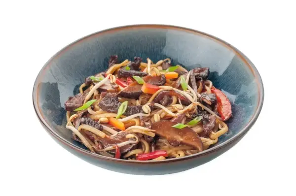 Вок черный перец Говядина, маленький