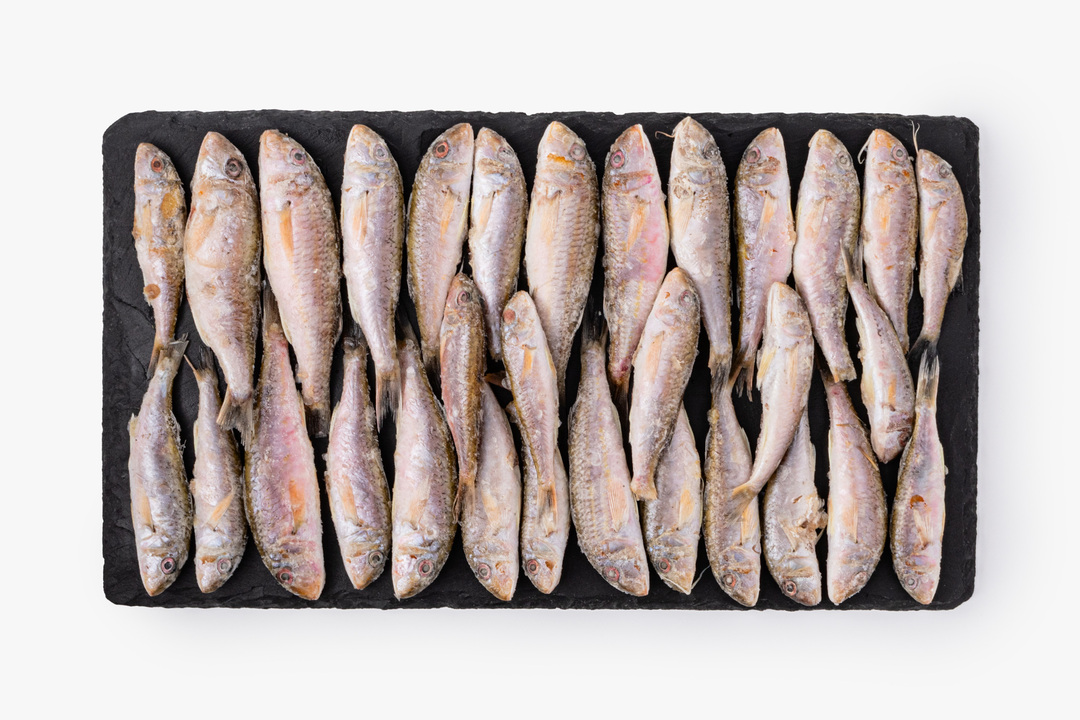 Барабулька черноморская зам., 500 г(Продукт замороженный)
