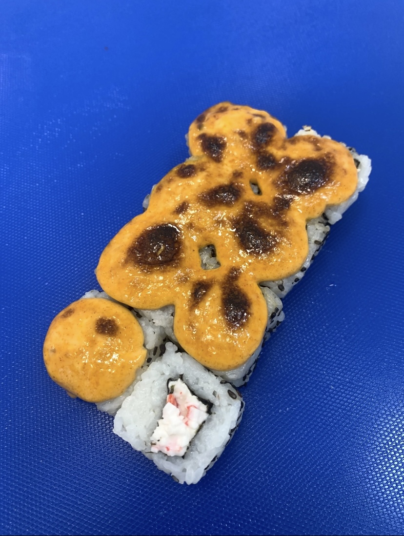 Запечённый Сенсей 