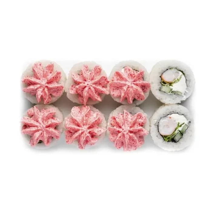 Лава с креветкой