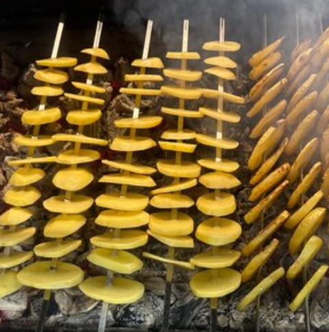 Картошка плеч