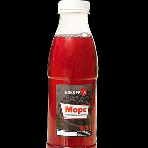 Морс из смородины