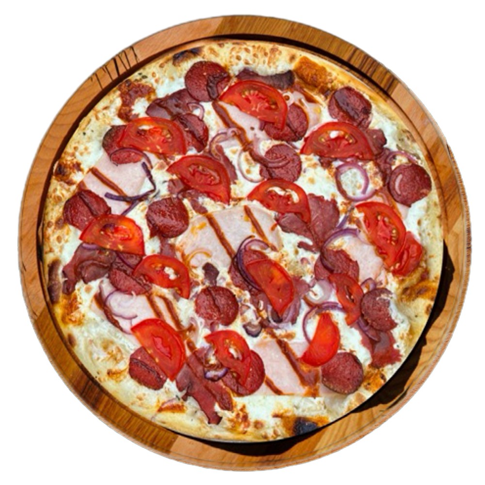 Пицца Испанская