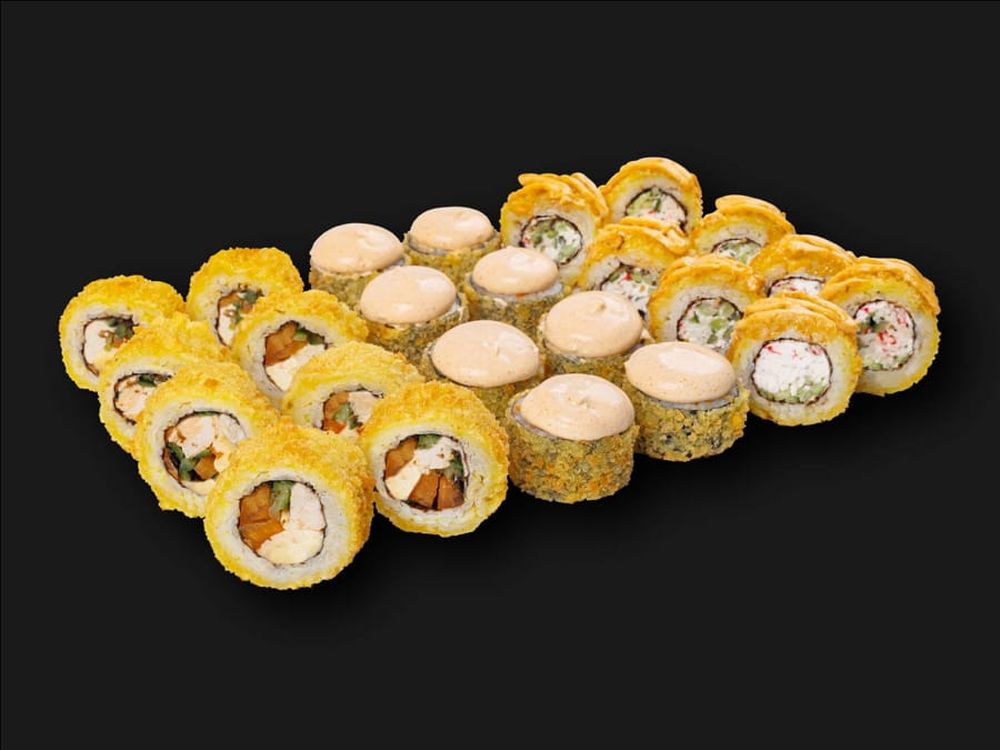 Сет Темпура