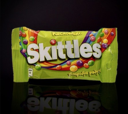 Драже Skittles
